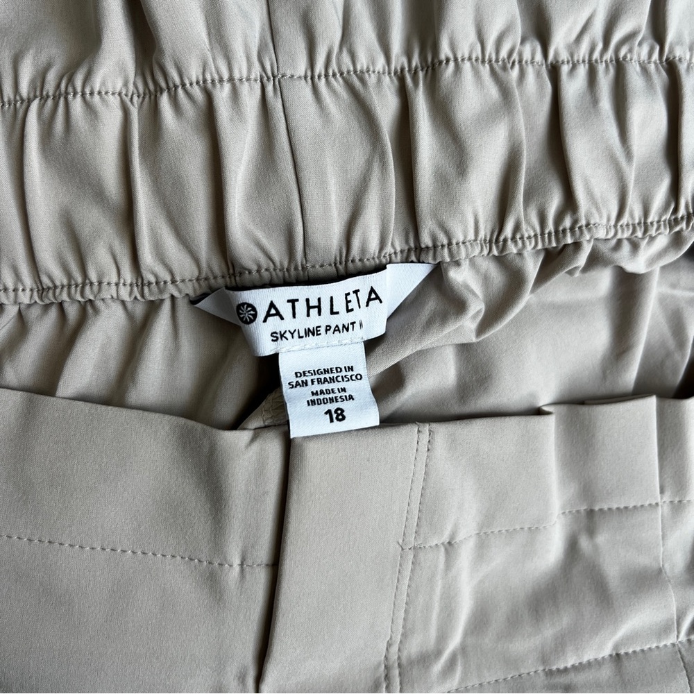 Athleta Skyline Pant II NWT - Picture 2 of 7